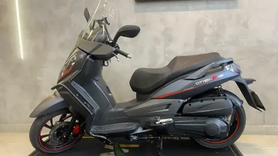 DAFRA-CITYCOM S 300i-2023