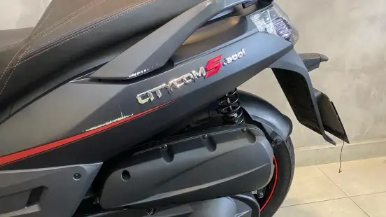 DAFRA-CITYCOM S 300i-2023