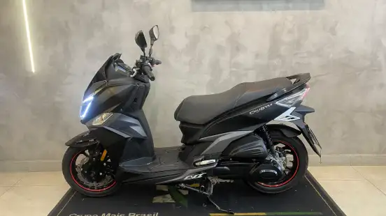 DAFRA-CRUISYM 150 DAFRA-CRUISYM 150-2024