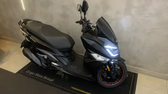DAFRA-CRUISYM 150 DAFRA-CRUISYM 150-2024