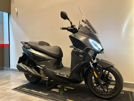 DAFRA JOYRIDE 300 ABS 