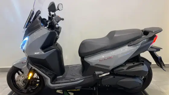 DAFRA JOYRIDE 300 ABS 