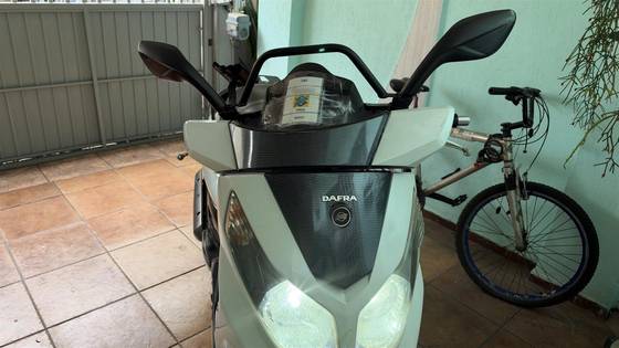 DAFRA CITYCOM 300i 