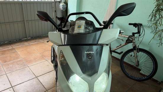 DAFRA-CITYCOM 300i-2014
