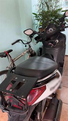 DAFRA-CITYCOM 300i-2014