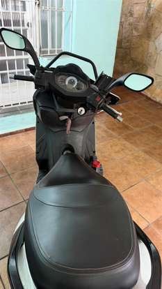 DAFRA-CITYCOM 300i-2014