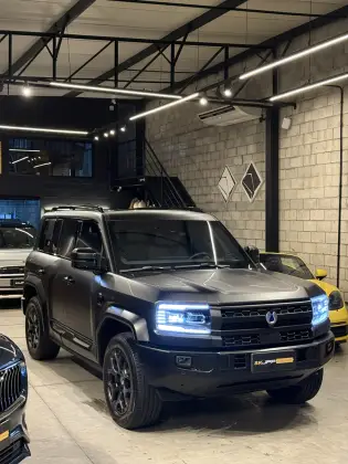 DENZA B5 1.5 TURBO PHEV GS AWD AUTOMÁTICO
