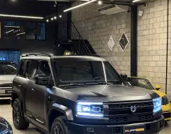 DENZA B5 1.5 TURBO PHEV GS AWD AUTOMÁTICO DENZA B5 1.5 TURBO PHEV GS AWD AUTOMÁTICO