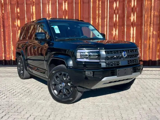 DENZA B5 1.5 TURBO PHEV GS AWD AUTOMÁTICO