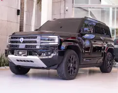 DENZA B5 1.5 TURBO PHEV GS AWD AUTOMÁTICO DENZA B5 1.5 TURBO PHEV GS AWD AUTOMÁTICO