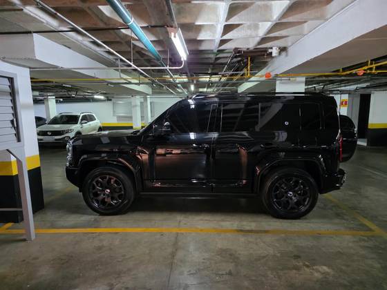 DENZA B5 1.5 TURBO PHEV GS AWD AUTOMÁTICO