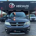 DODGE JOURNEY 3.6 RT V6 GASOLINA 4P AUTOMÁTICO DODGE JOURNEY 3.6 RT V6 GASOLINA 4P AUTOMÁTICO