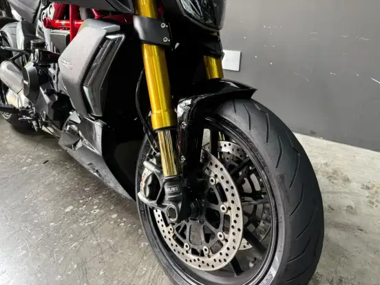 DUCATI-DIAVEL 1260 S-2021