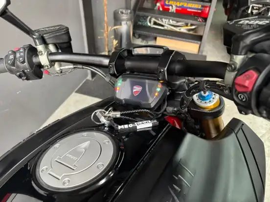 DUCATI-DIAVEL 1260 S-2021