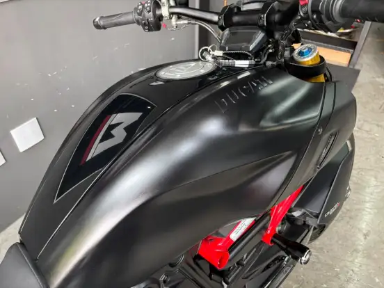 DUCATI-DIAVEL 1260 S DUCATI-DIAVEL 1260 S-2021