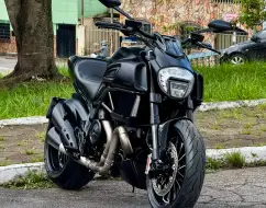 DUCATI DIAVEL DARK DUCATI DIAVEL DARK