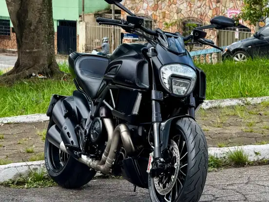 DUCATI-DIAVEL DARK DUCATI-DIAVEL DARK-2016