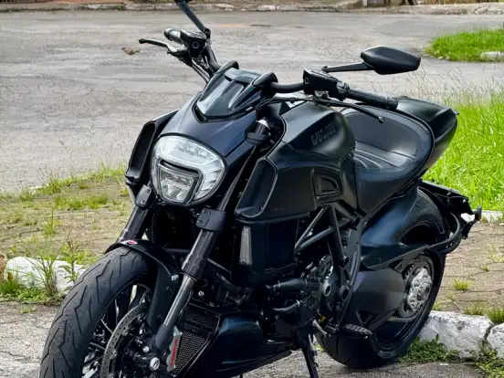 DUCATI-DIAVEL DARK DUCATI-DIAVEL DARK-2016