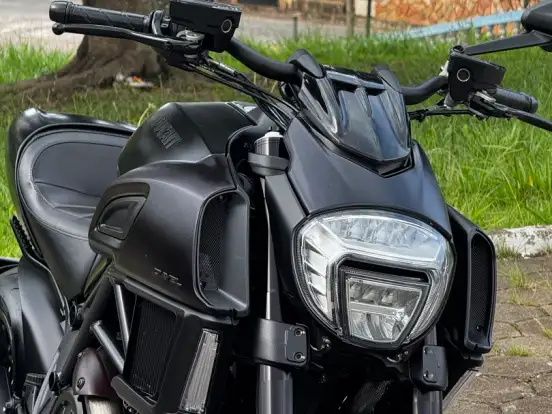 DUCATI-DIAVEL DARK DUCATI-DIAVEL DARK-2016