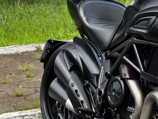 DUCATI-DIAVEL DARK DUCATI-DIAVEL DARK-2016