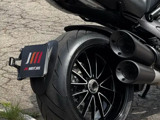 DUCATI-DIAVEL DARK DUCATI-DIAVEL DARK-2016