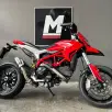 DUCATI HYPERMOTARD 821 DUCATI HYPERMOTARD 821