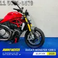 DUCATI MONSTER 1200 S DUCATI MONSTER 1200 S