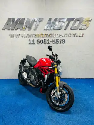 DUCATI-MONSTER 1200 S-2020