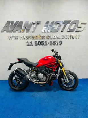 DUCATI-MONSTER 1200 S-2020