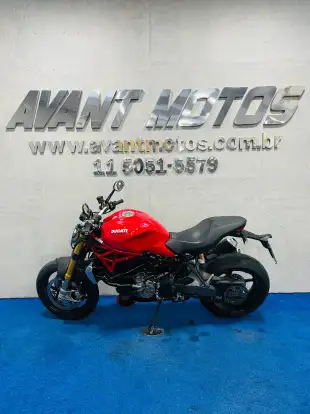 DUCATI-MONSTER 1200 S-2020