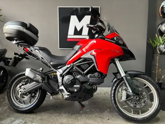 DUCATI-MULTISTRADA 950 ABS-2019