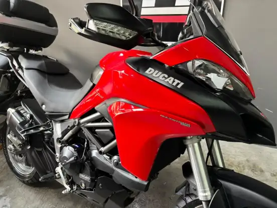 DUCATI-MULTISTRADA 950 ABS DUCATI-MULTISTRADA 950 ABS-2019