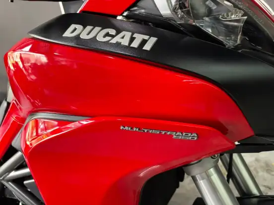 DUCATI-MULTISTRADA 950 ABS DUCATI-MULTISTRADA 950 ABS-2019
