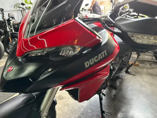 DUCATI-MULTISTRADA 950 ABS DUCATI-MULTISTRADA 950 ABS-2019