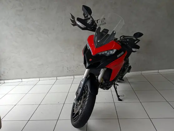 DUCATI MULTISTRADA 950 S 