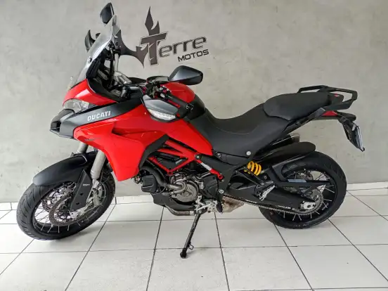 DUCATI-MULTISTRADA 950 S DUCATI-MULTISTRADA 950 S-2020