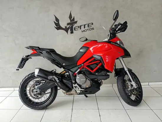 DUCATI-MULTISTRADA 950 S-2020