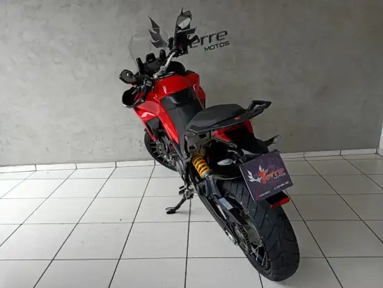 DUCATI-MULTISTRADA 950 S-2020