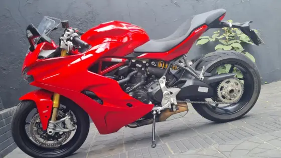 DUCATI SUPERSPORT S 