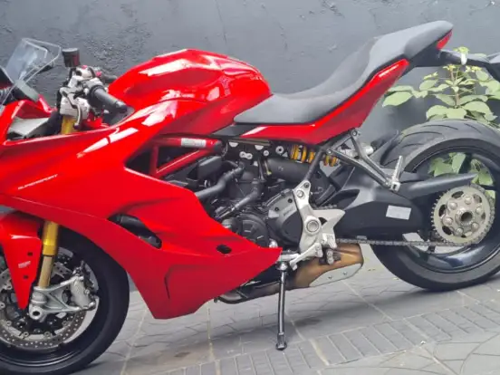 DUCATI-SUPERSPORT S DUCATI-SUPERSPORT S-2019