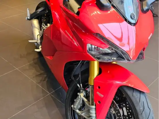 DUCATI-SUPERSPORT S DUCATI-SUPERSPORT S-2019