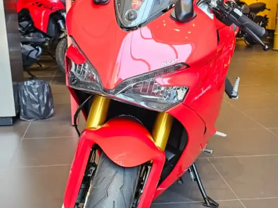 DUCATI-SUPERSPORT S DUCATI-SUPERSPORT S-2019