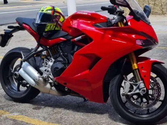 DUCATI-SUPERSPORT S DUCATI-SUPERSPORT S-2019