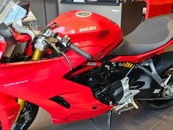 DUCATI-SUPERSPORT S DUCATI-SUPERSPORT S-2019