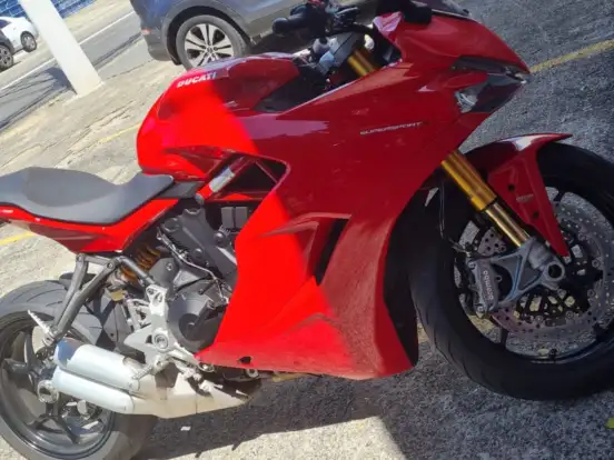 DUCATI-SUPERSPORT S DUCATI-SUPERSPORT S-2019