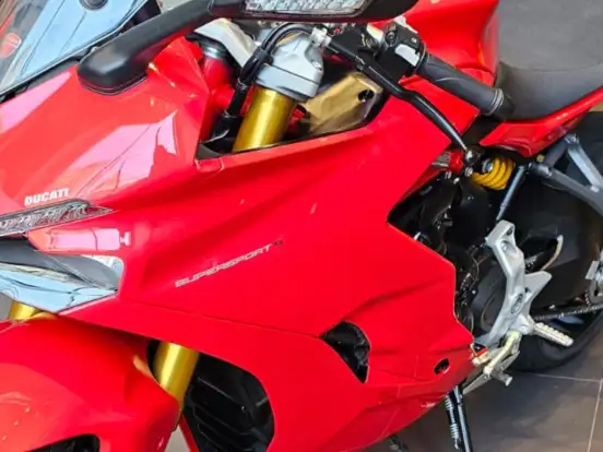 DUCATI-SUPERSPORT S DUCATI-SUPERSPORT S-2019
