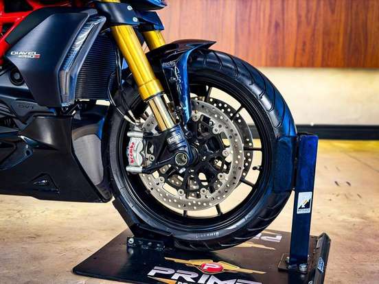 DUCATI-DIAVEL 1260 S-2021