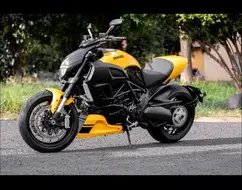 DUCATI DIAVEL ABS DUCATI DIAVEL ABS