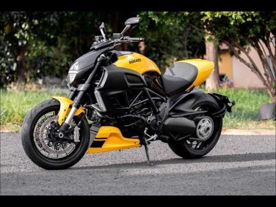 DUCATI-DIAVEL ABS DUCATI-DIAVEL ABS-2013