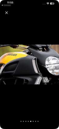 DUCATI-DIAVEL ABS-2013